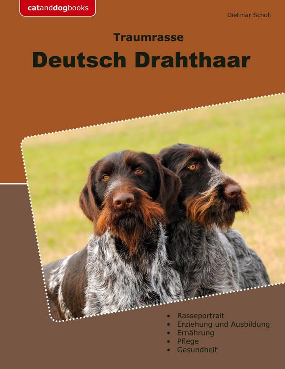 Produktbild: Traumrasse Deutsch Drahthaar