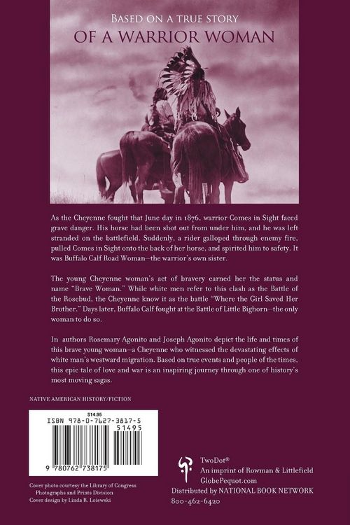Produktbild: Buffalo Calf Road Woman