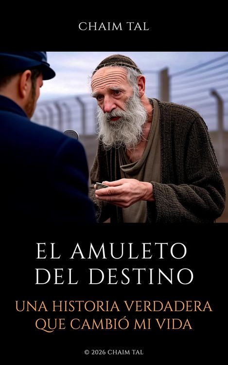 Produktbild: El Amuleto del Destino. Una historia verdadera que cambi&oacute; mi vida