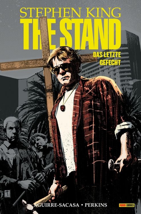 Produktbild: The Stand - Das letzte Gefecht (Band 2)