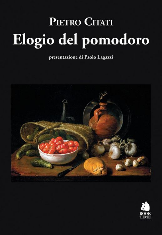 Produktbild: Elogio del pomodoro