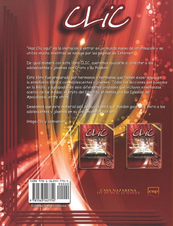 Produktbild: CLIC, Libro 5, Maestro