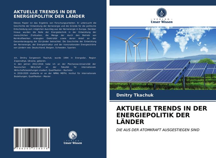 Produktbild: Aktuelle Trends in der Energiepolitik der L&auml;nder