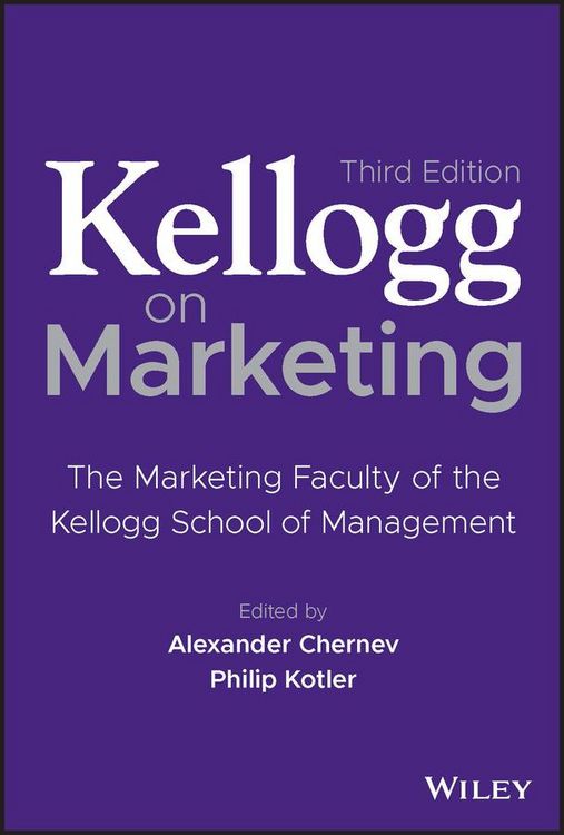 Produktbild: Kellogg on Marketing