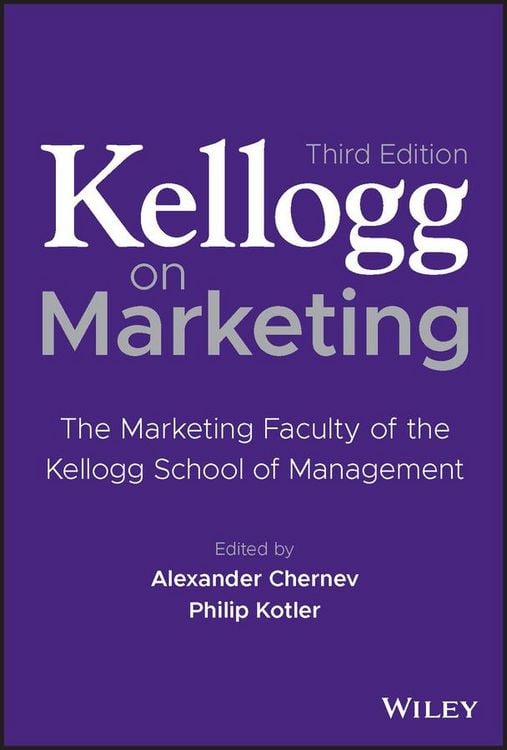 Produktbild: Kellogg on Marketing