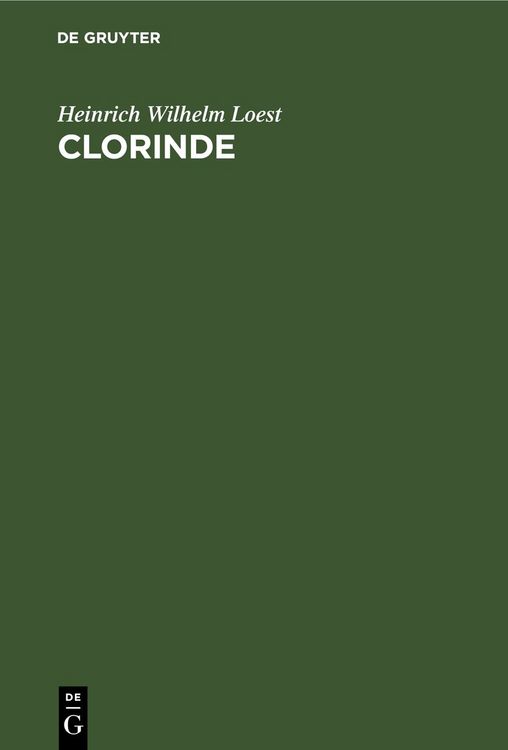 Produktbild: Clorinde