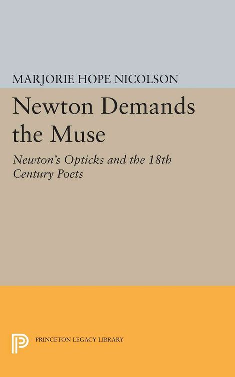 Produktbild: Newton Demands the Muse