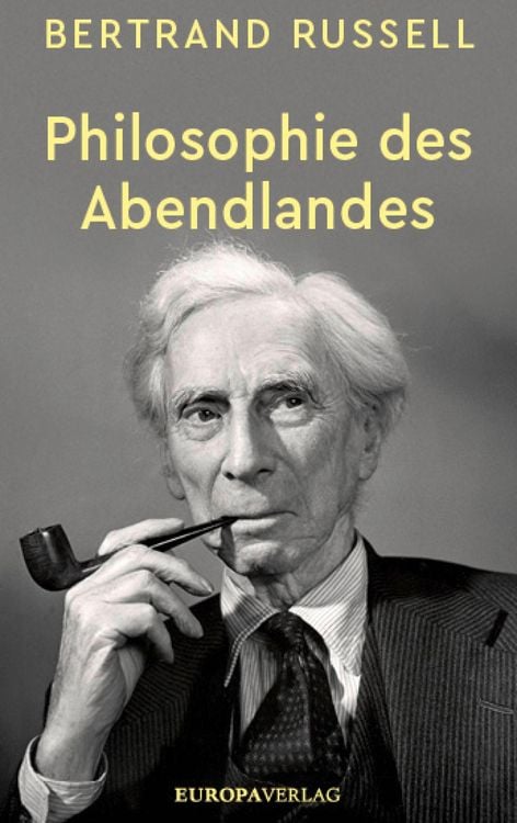 Produktbild: Philosophie des Abendlandes