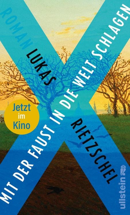 Produktbild: Mit der Faust in die Welt schlagen