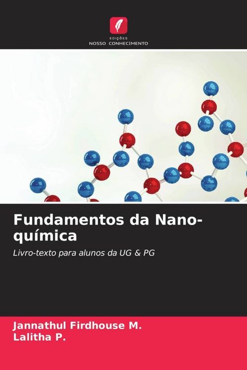 Produktbild: Fundamentos da Nano-qu&iacute;mica