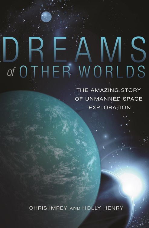 Produktbild: Dreams of Other Worlds