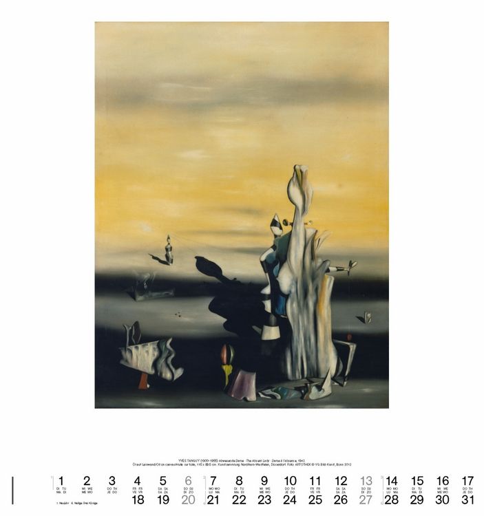 Produktbild: Surrealisten 2013