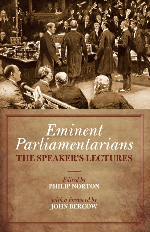 Produktbild: Eminent Parliamentarians