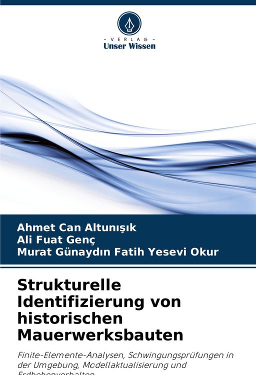 Produktbild: Strukturelle Identifizierung von historischen Mauerwerksbauten