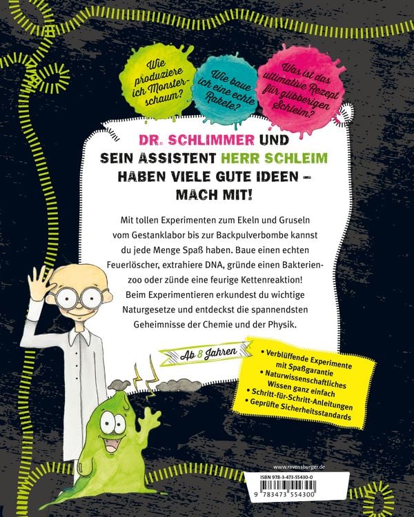 Produktbild: Schleim und Schlimmer