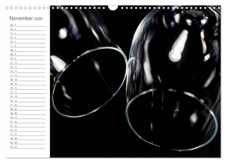 Produktbild: Wein (Wandkalender 2026 DIN A3 quer), CALVENDO Monatskalender
