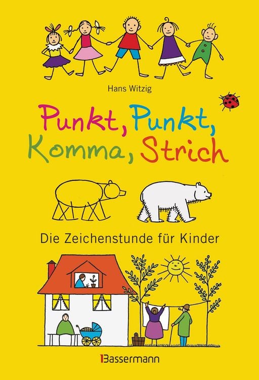 Produktbild: Punkt, Punkt, Komma, Strich