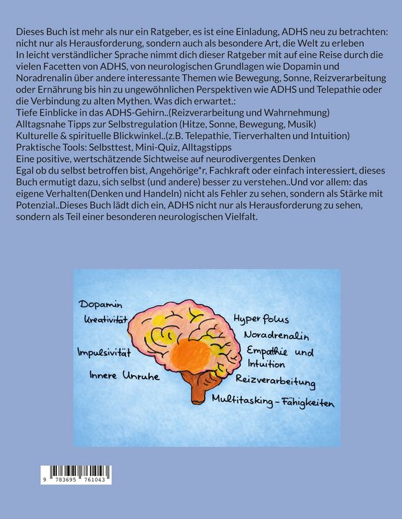 Produktbild: ADHS-Guide..(Entdecke deine St&auml;rken)