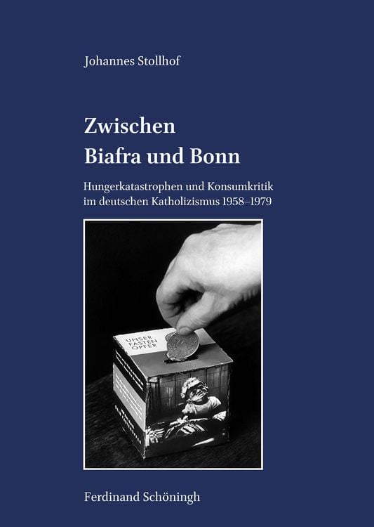 Produktbild: Zwischen Biafra und Bonn