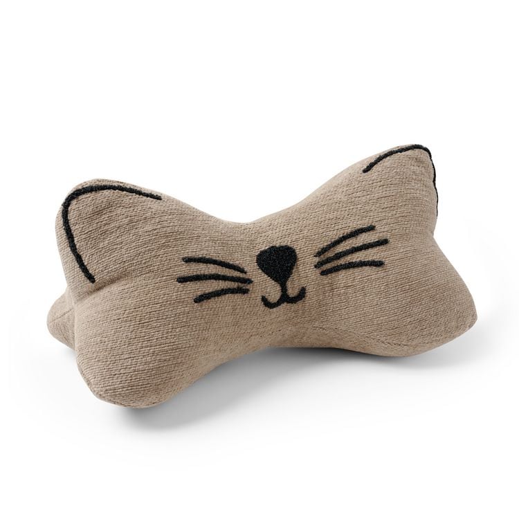 Produktbild: Leseknochen "Miezekatze", beige