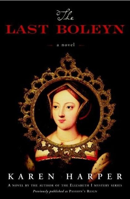 Produktbild: The Last Boleyn