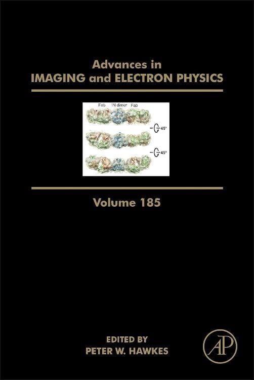 Produktbild: Advances in Imaging and Electron Physics