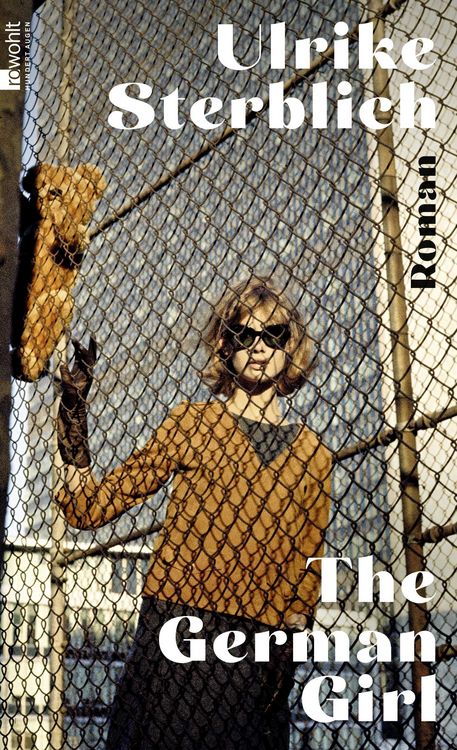 Produktbild: The German Girl