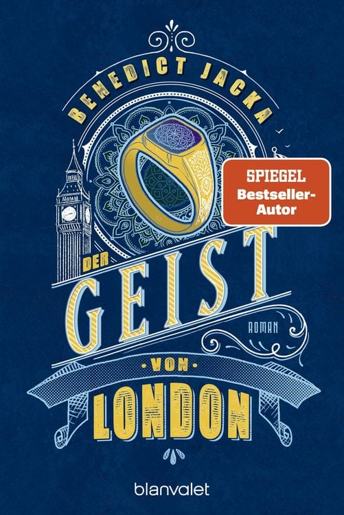 Produktbild: Der Geist von London