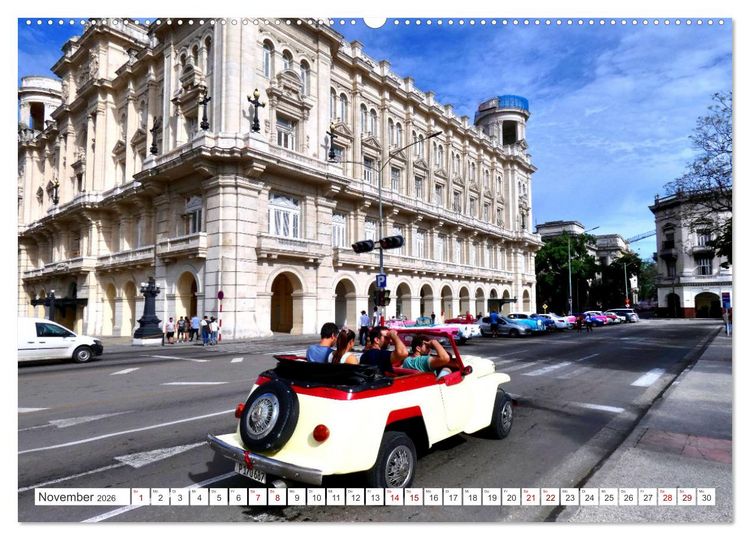 Produktbild: BEST OF JEEPSTER - Rarit&auml;t auf R&auml;dern (Wandkalender 2026 DIN A2 quer), CALVENDO Monatskalender