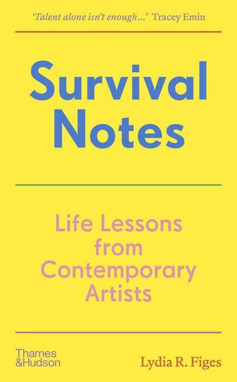 Produktbild: Survival Notes
