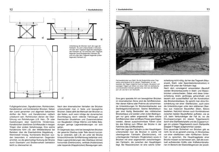 Produktbild: Br&uuml;cken und Kunstbauten auf Modellbahnanlagen