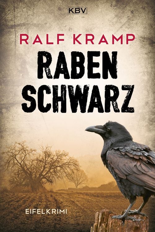 Produktbild: Rabenschwarz