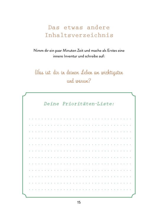 Produktbild: Das Projekt ICH
