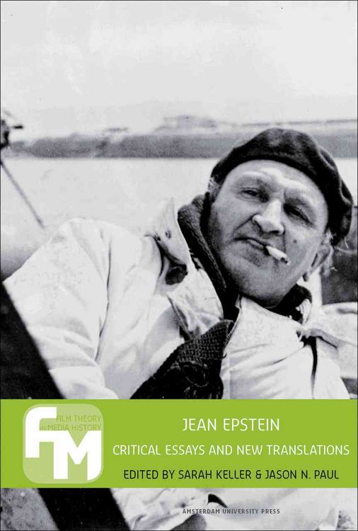 Produktbild: Jean Epstein