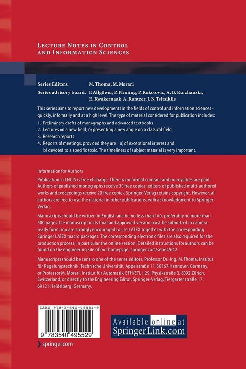 Produktbild: LMI Approach to Analysis and Control of Takagi-Sugeno Fuzzy Systems with Time Delay