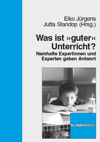 Produktbild: Was ist &raquo;guter&laquo; Unterricht?