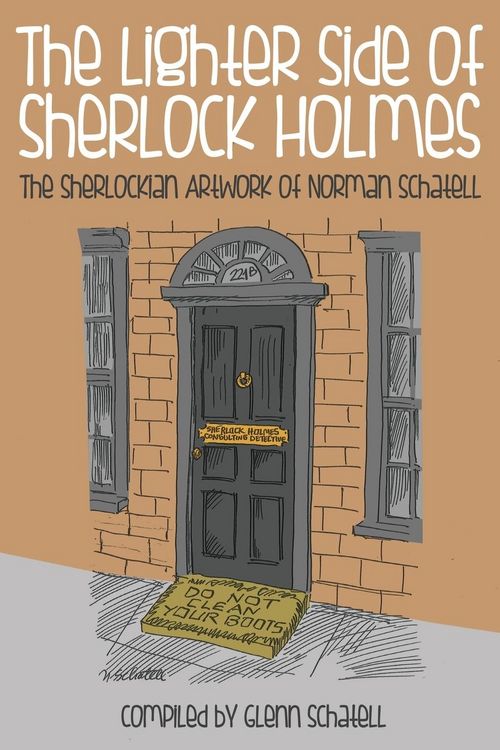 Produktbild: The Lighter Side of Sherlock Holmes