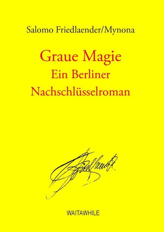 Produktbild: Graue Magie