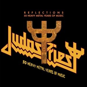 Produktbild: Reflections-50 Heavy Metal Years of Music