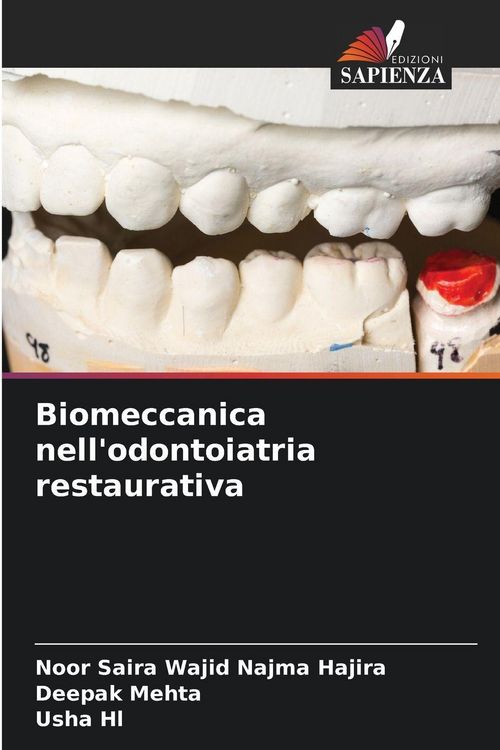 Produktbild: Biomeccanica nell'odontoiatria restaurativa