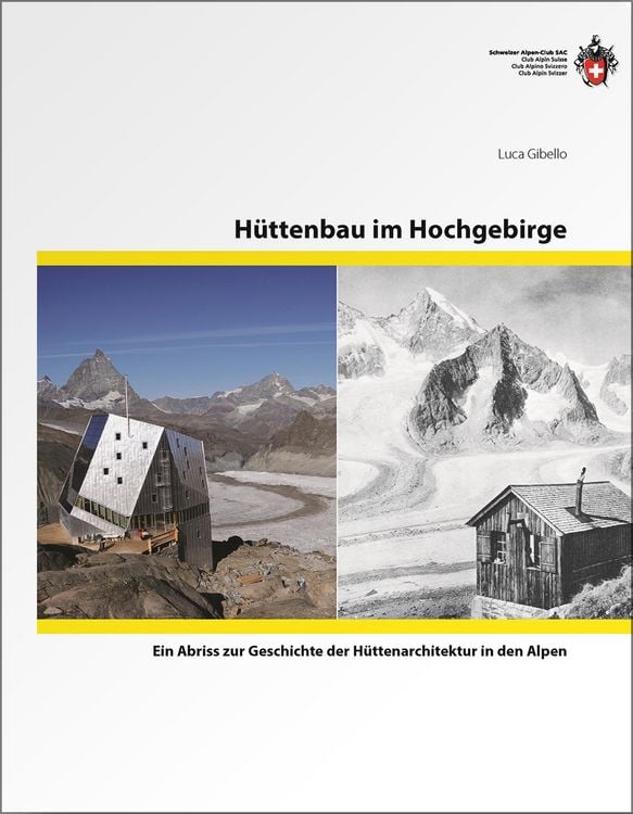 Produktbild: H&uuml;ttenbau im Hochgebirge