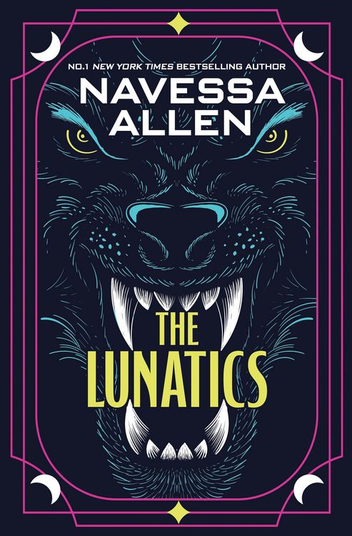 Produktbild: The Lunatics