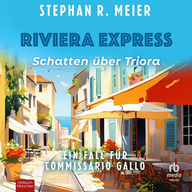 Produktbild: Riviera Express - Schatten &uuml;ber Triora