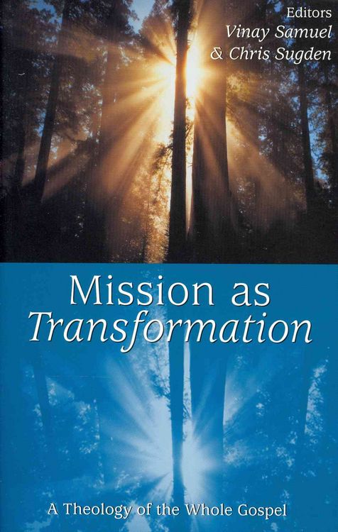 Produktbild: Mission as Transformation