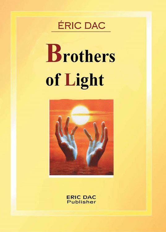 Produktbild: Brothers of light (Divine Light, #2)