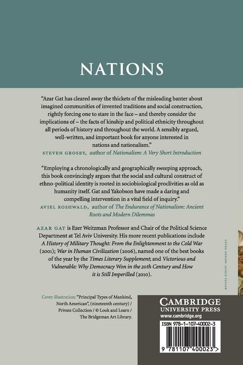 Produktbild: Nations