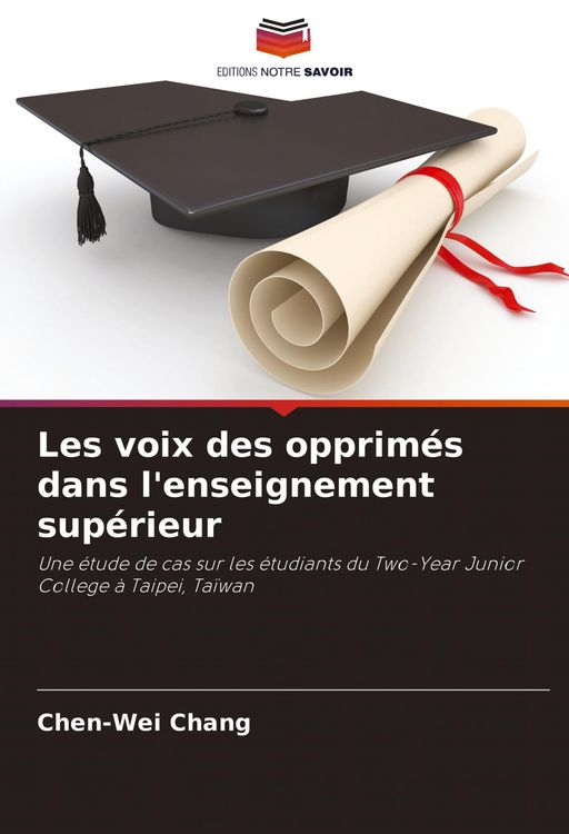 Produktbild: Les voix des opprim&eacute;s dans l'enseignement sup&eacute;rieur