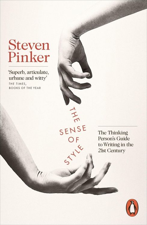Produktbild: The Sense of Style
