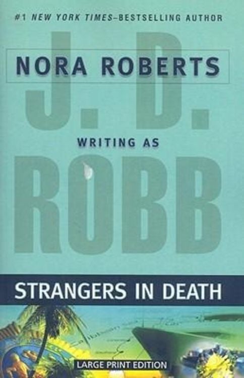 Produktbild: Strangers in Death