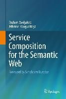 Produktbild: Service Composition for the Semantic Web